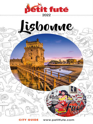 cover image of LISBONNE 2022 Petit Futé